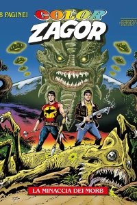 La minaccia dei Morb