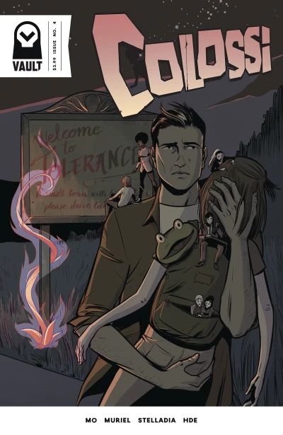 Cover of Off the Beaten Track Part Four of Four