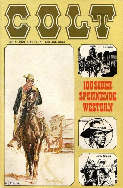 Cover of Issue #197904