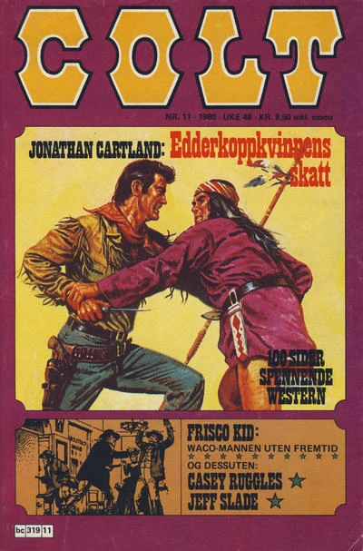 Cover of Issue #198011