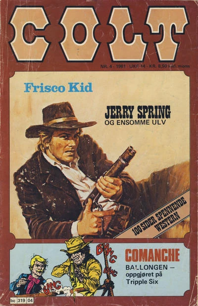 Cover of Issue #198104