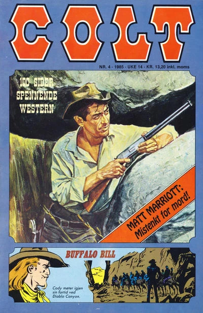 Cover of Issue #198504