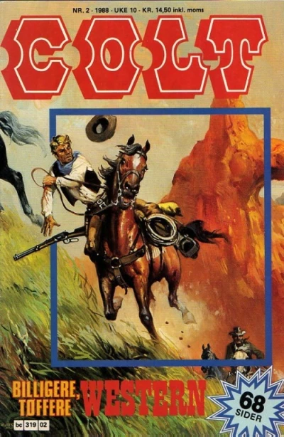 Cover of Issue #198802