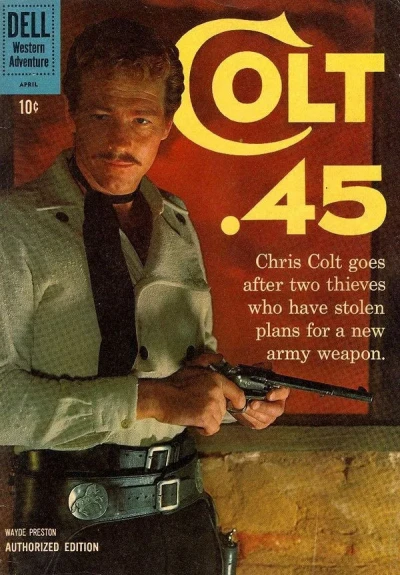 Cover of Showdown at Indian Rock Mesa