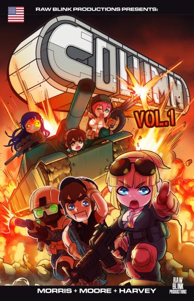 Cover of Vol. 1