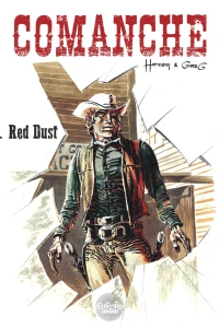 Red Dust