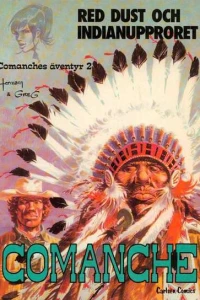 Red Dust och indianupproret