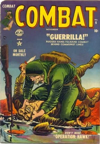 Cover of Guerilla!
