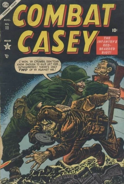 Cover of Issue #11