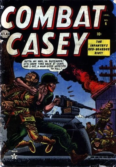 Cover of Issue #6