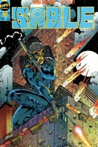 Combat in Little Tokyo