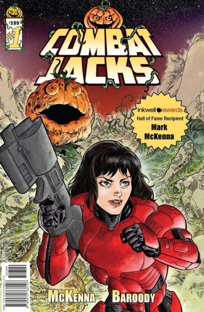 Cover of Issue #1