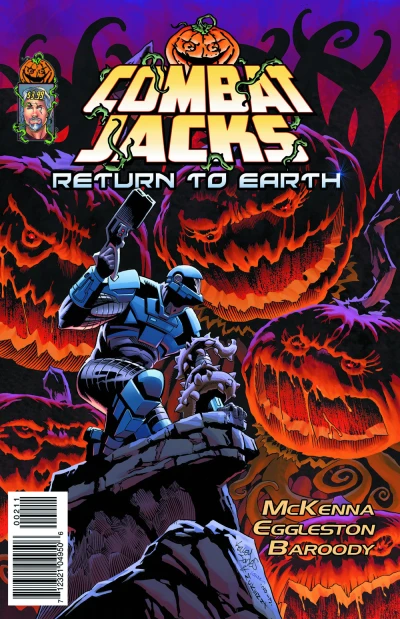 Cover of Return to Earth