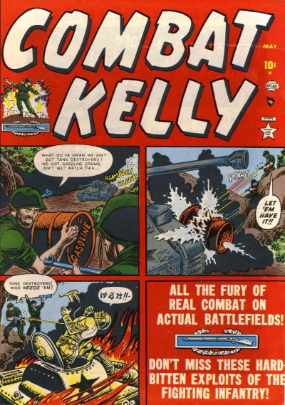 Cover of Issue #4