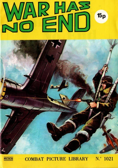 Cover of Issue #1021