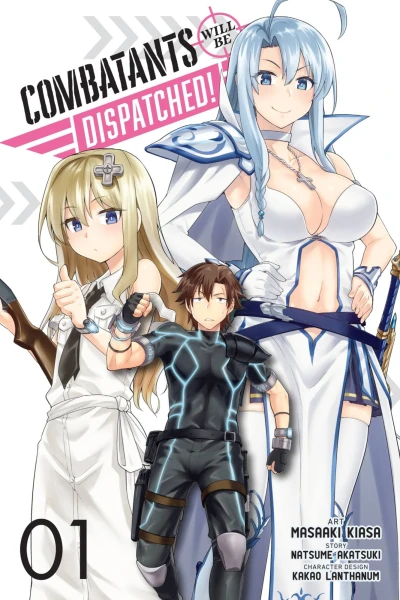 Cover of Volume 1