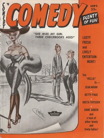 Cover of Issue #38