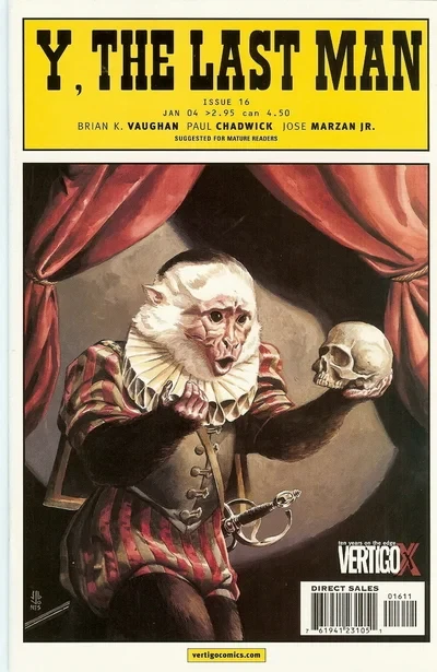 Cover of Comedy & Tragedy Act One (of Two)