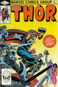 ...Comes a Dark Stranger!