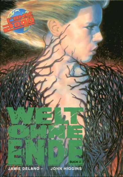 Cover of Welt Ohne Ende Buch 2
