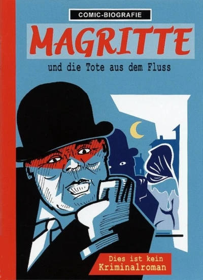 Cover of Magritte