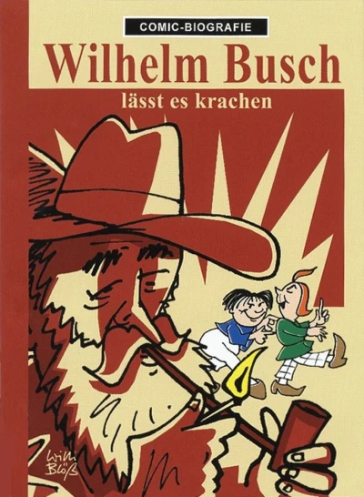 Cover of Wilhelm Busch