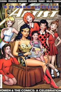 Women & The comics: A Celebration