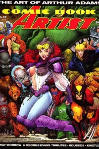 The Art of Arthur Adams