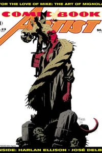 For The Love Of Mike: The Art Of Mignola