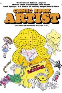 National Lampoon Comics