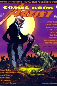 Empire Of Horror: The Warren Publishing Story