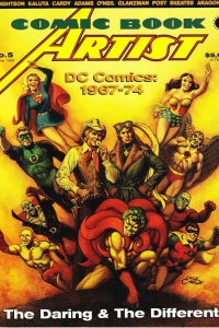 DC Comics 1967-74: The Daring & The Different