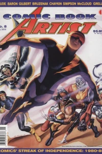 Comics' Streak of Independence: 1980-85