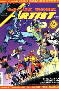 The Charlton Comics Story