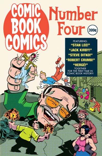 Cover of Number Four