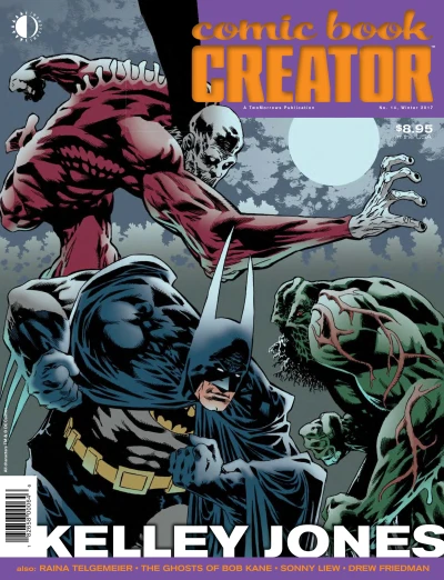 Cover of Issue #14