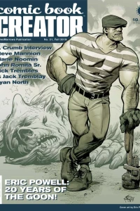 Eric Powell: 20 Years of the Goon!