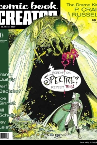 The Drama King P. Craig Russell