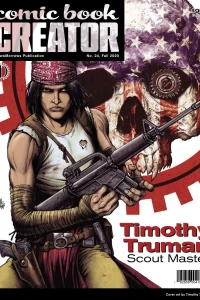 Timothy Truman Scout Master