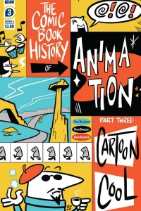 Part Three: Cartoon Cool