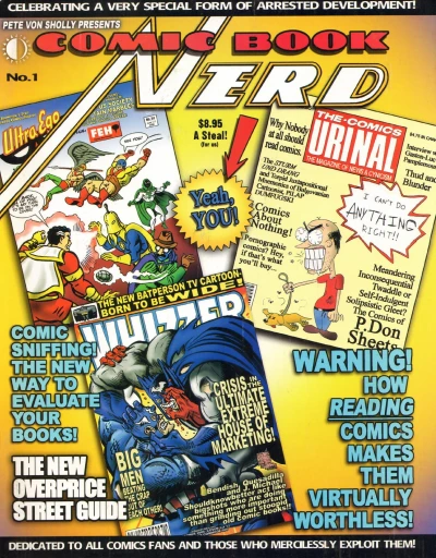 Cover of Issue #1