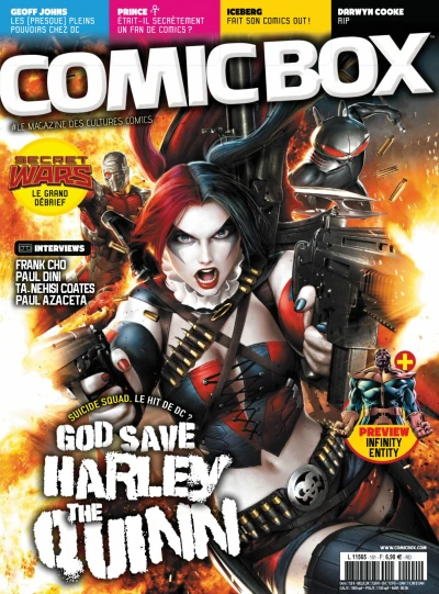 Cover of Issue #101