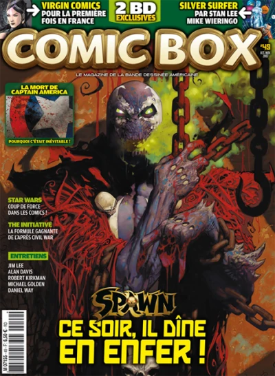 Cover of Issue #49