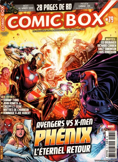 Cover of Issue #79