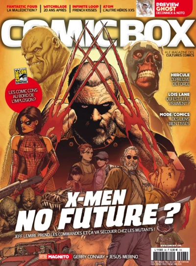 Cover of Issue #96