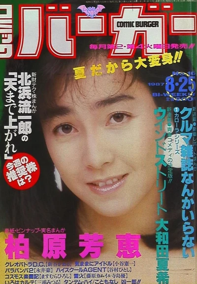 Cover of No. 16, 1987