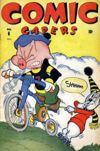 The Startling Case Of The Strange Sounds!