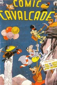 Comic Cavalcade