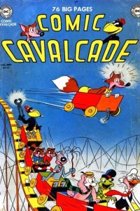 Comic Cavalcade