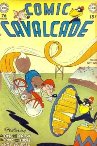 Comic Cavalcade
